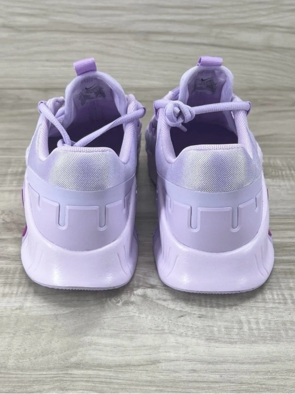 Nike Free Metcon 5 Lilac Bloom Vivid Purple Shoes Women's 8 DV3950-502